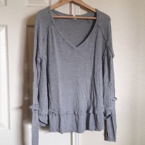 Free people thermal top